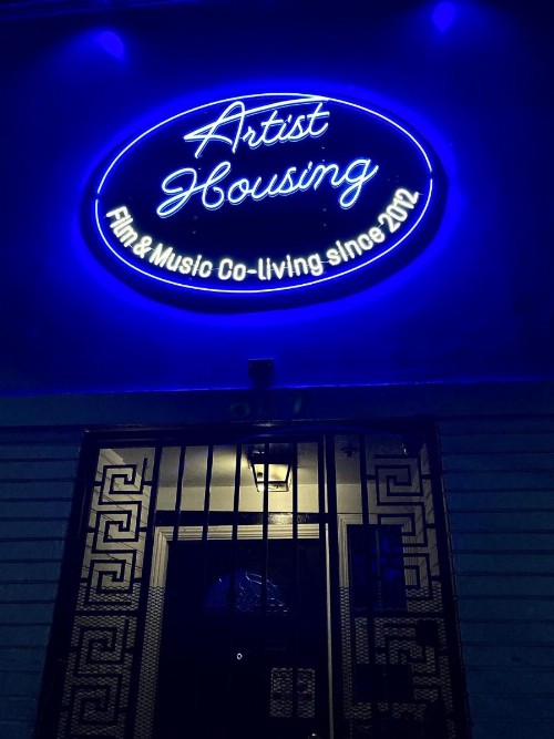 Artist Housing - image 23