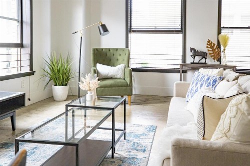 Fashion Loft 2 bedroom Downtown - image 27