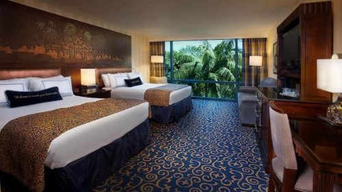 Disneyland Hotel