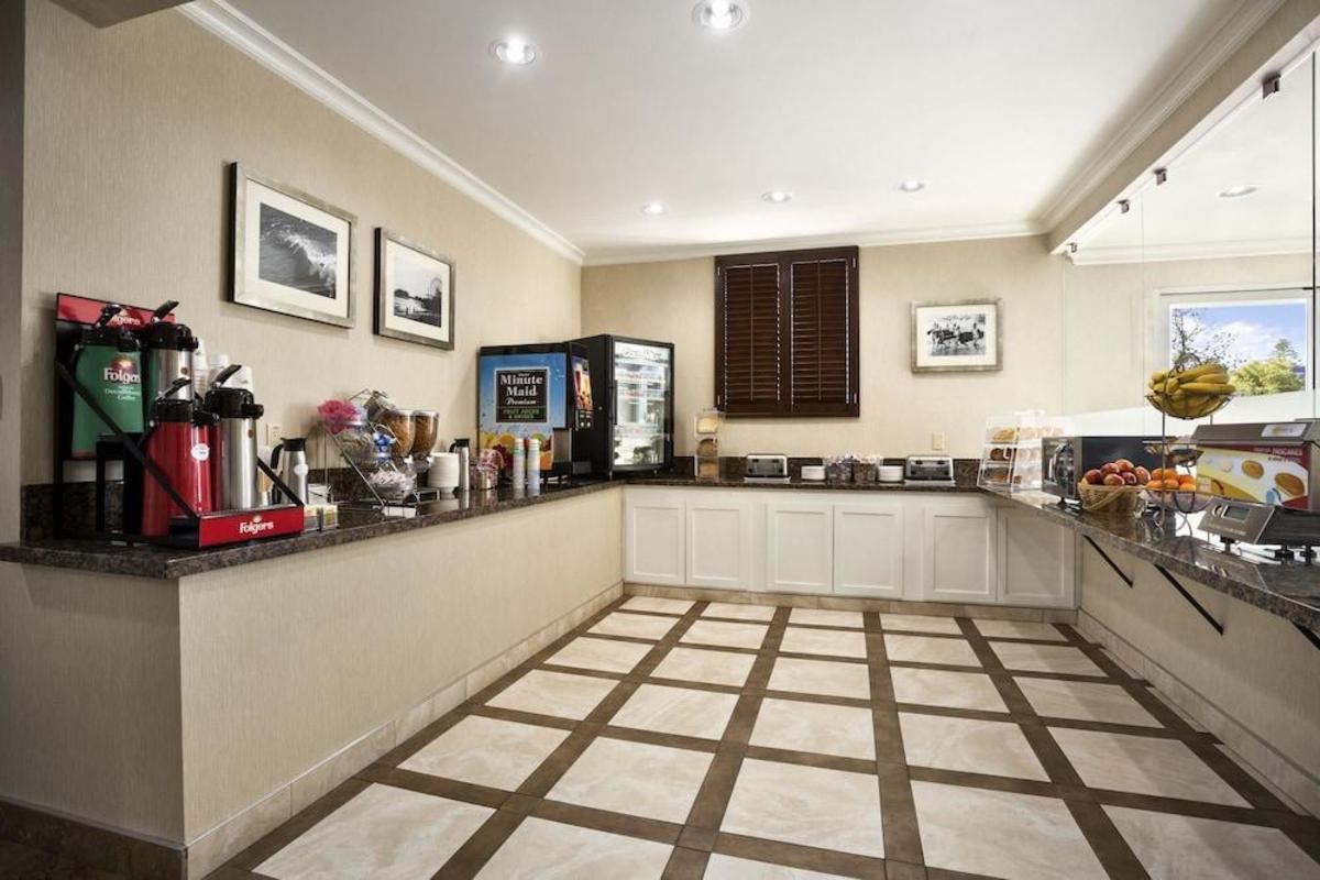 Surestay Hotel By Best Western Santa Monica - main image