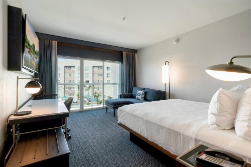 Courtyard by Marriott Marina del Rey - image 20