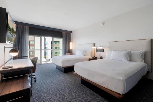 Courtyard by Marriott Marina del Rey - image 23