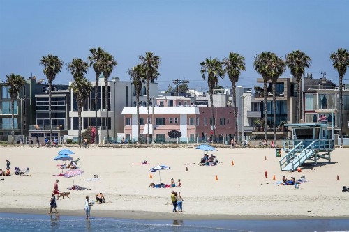 Venice on the Beach Hotel - image 5
