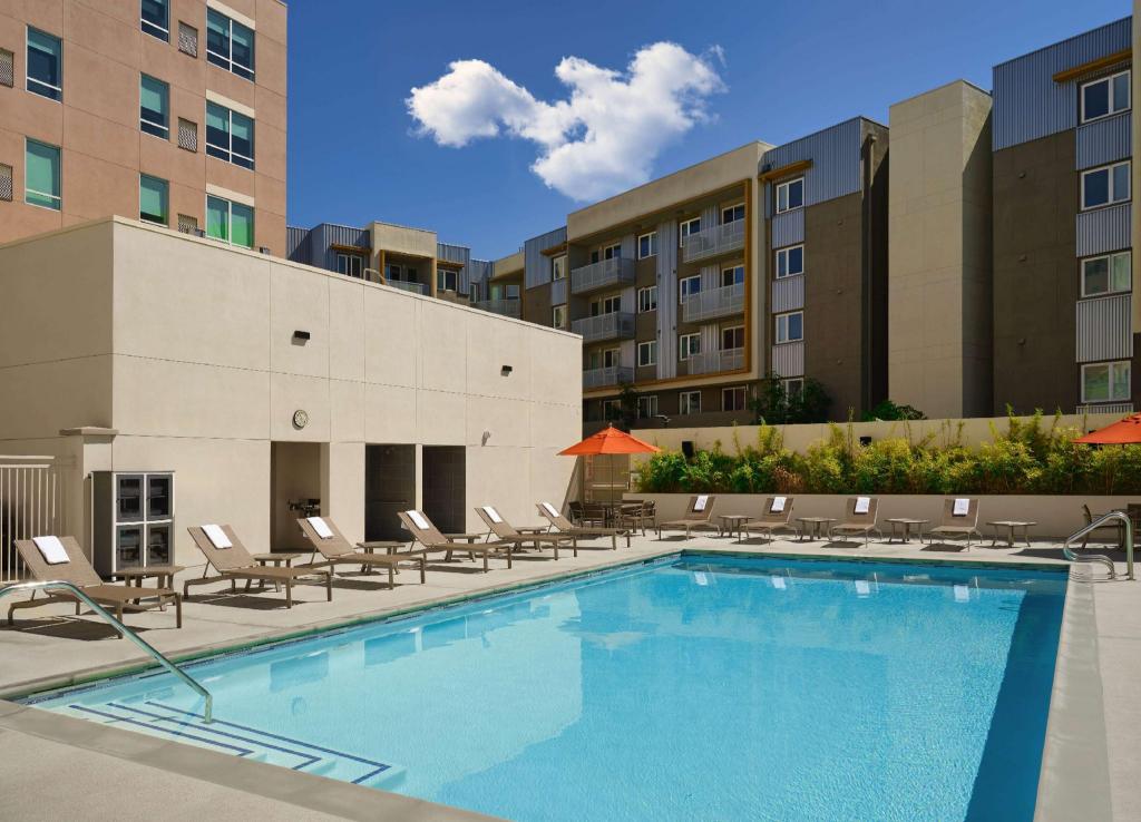 Hyatt House LA - University Medical Center - main image