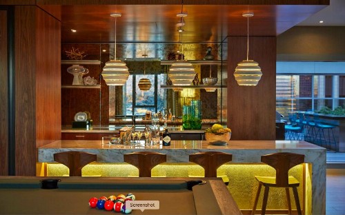 Cityscape Luxury Tower One Bedroom - image 11
