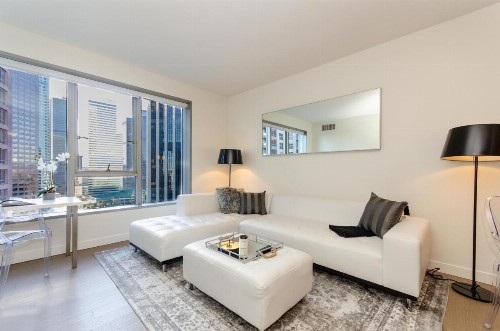 Cityscape Luxury Tower One Bedroom - image 12