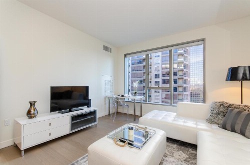 Cityscape Luxury Tower One Bedroom - image 13