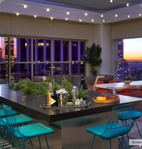 Cityscape Luxury Tower One Bedroom - image 18