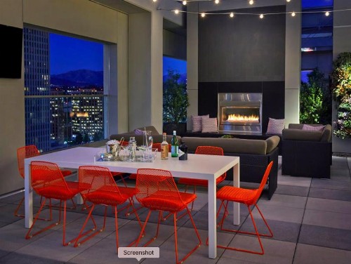 Cityscape Luxury Tower One Bedroom - image 8