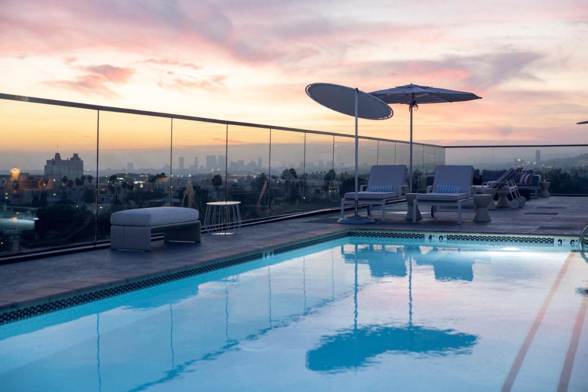 The Godfrey Hotel Hollywood - main image