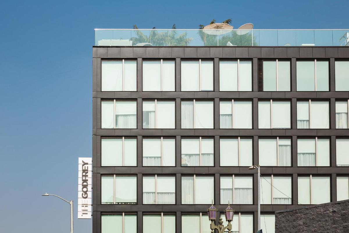 The Godfrey Hotel Hollywood - image 3