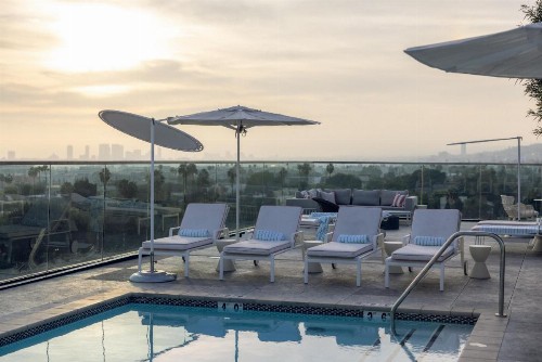 The Godfrey Hotel Hollywood - image 43