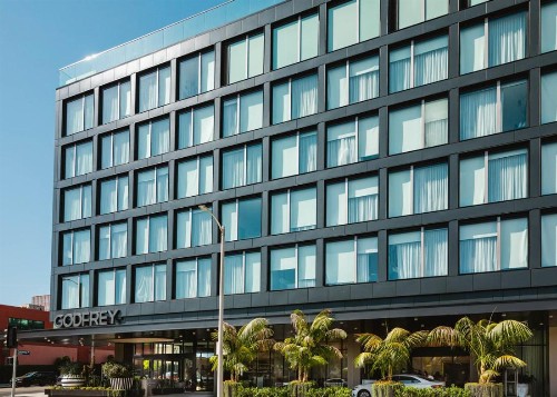 The Godfrey Hotel Hollywood - image 44
