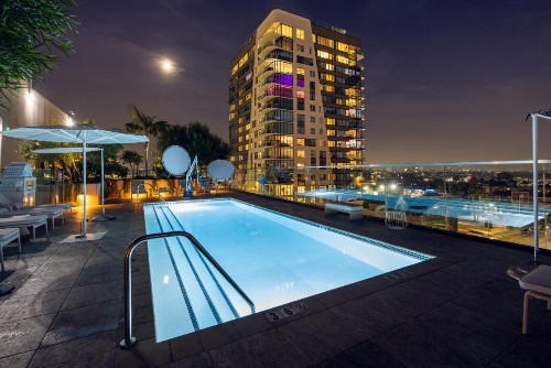 The Godfrey Hotel Hollywood - image 8