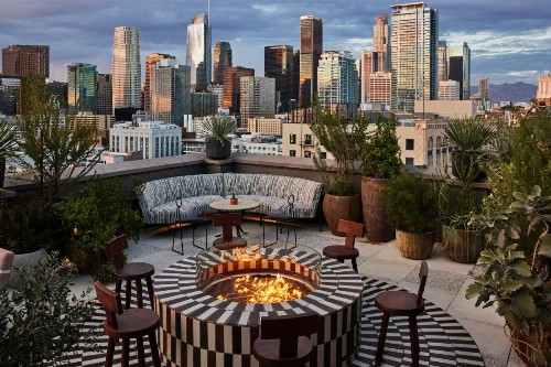 Downtown Los Angeles Proper