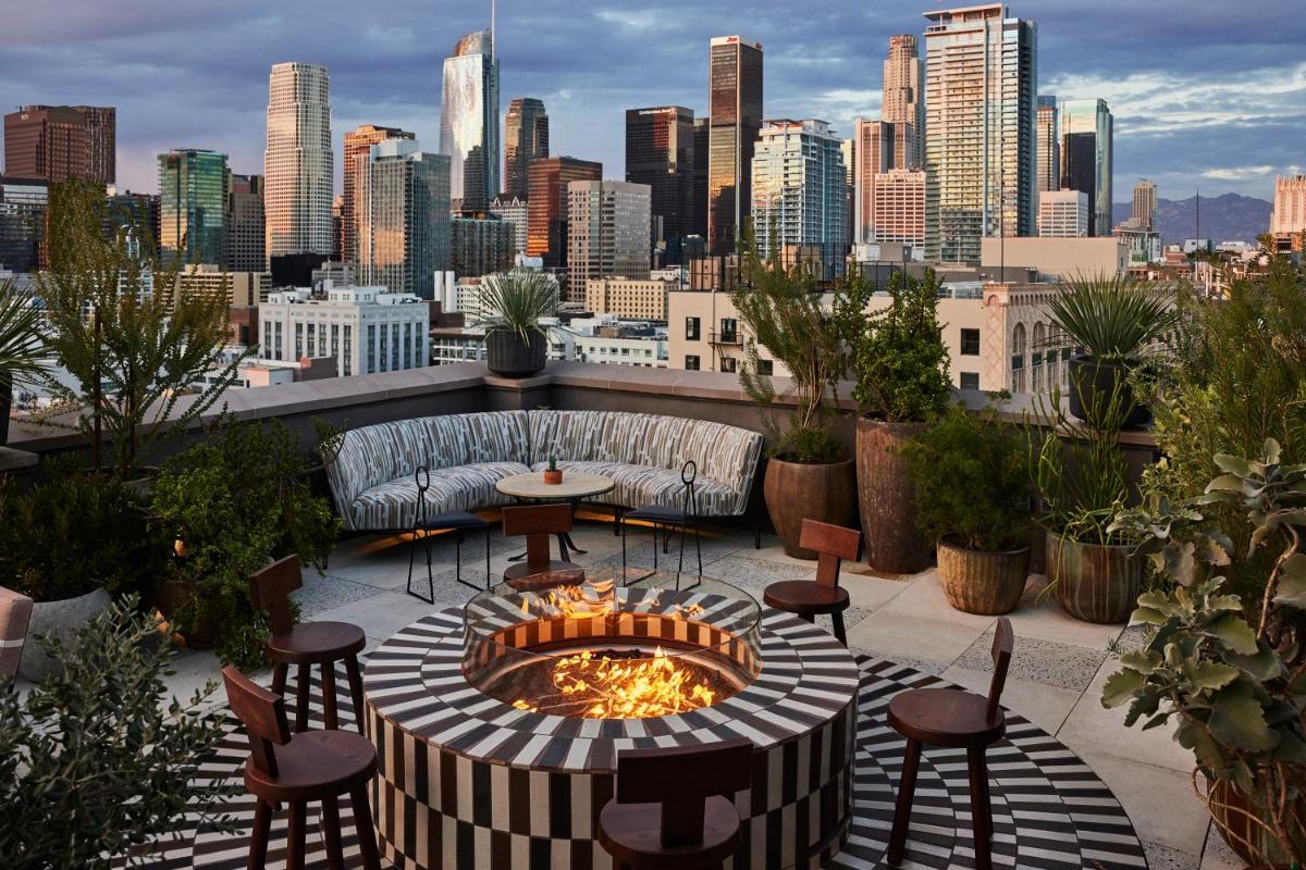 Downtown Los Angeles Proper - main image