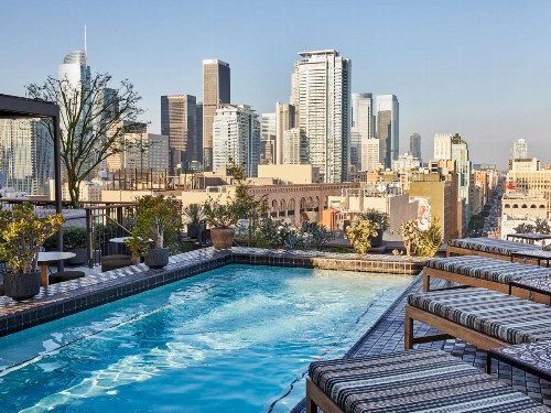 Downtown Los Angeles Proper - image 29