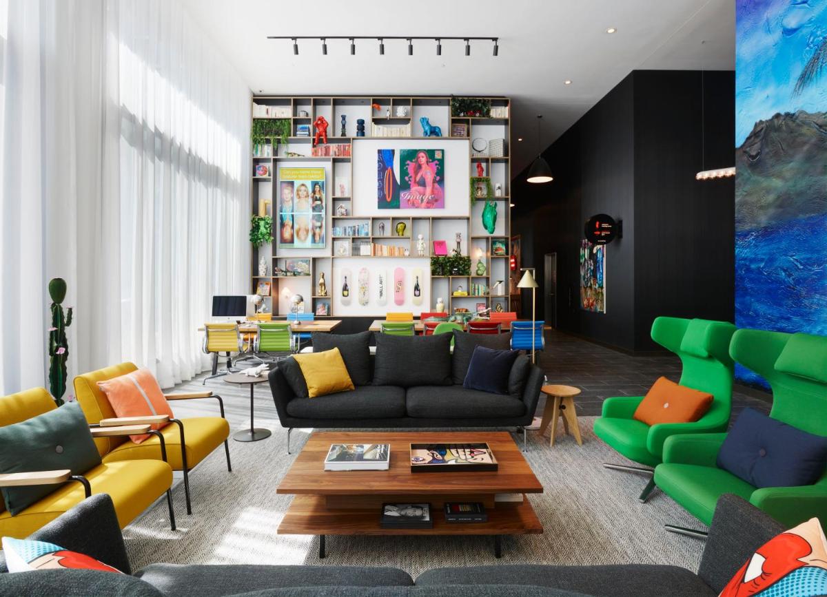 citizenM Los Angeles Downtown - main image