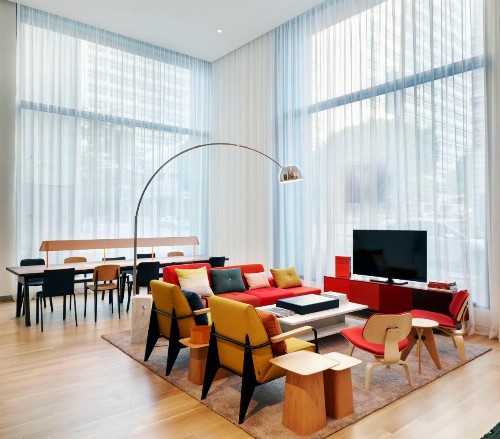 citizenM Los Angeles Downtown - image 11