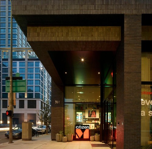 citizenM Los Angeles Downtown - image 17