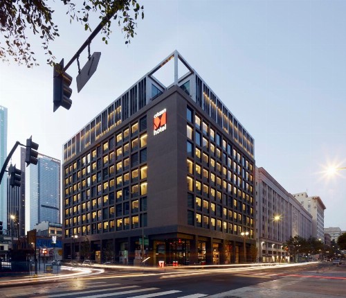 citizenM Los Angeles Downtown - image 33