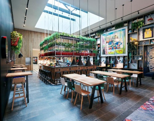 citizenM Los Angeles Downtown - image 4