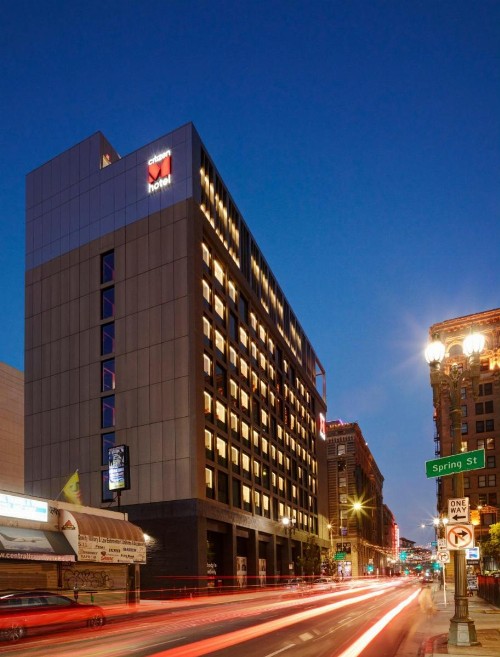 citizenM Los Angeles Downtown - image 6