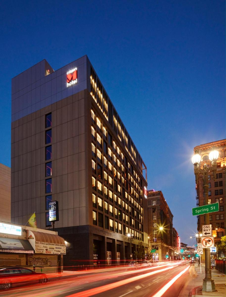 citizenM Los Angeles Downtown - image 6