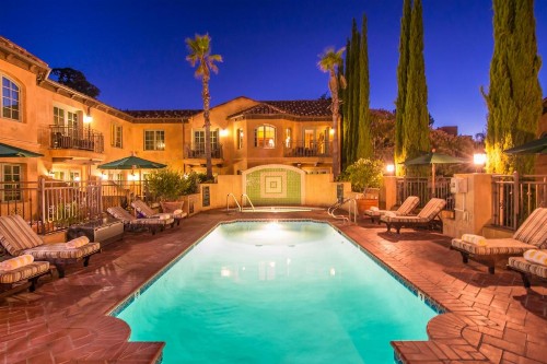 Hotel Los Gatos - image 11