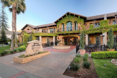 Hotel Los Gatos - image 12