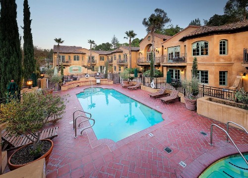 Hotel Los Gatos - image 13