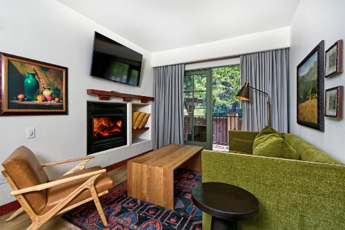 Hotel Los Gatos - image 32