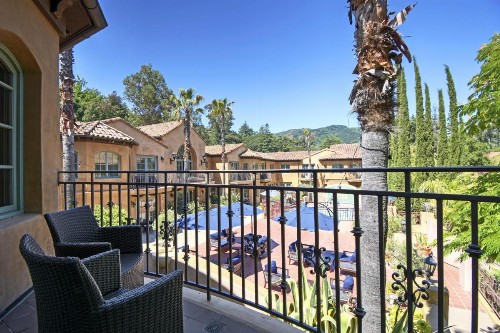Hotel Los Gatos - image 37