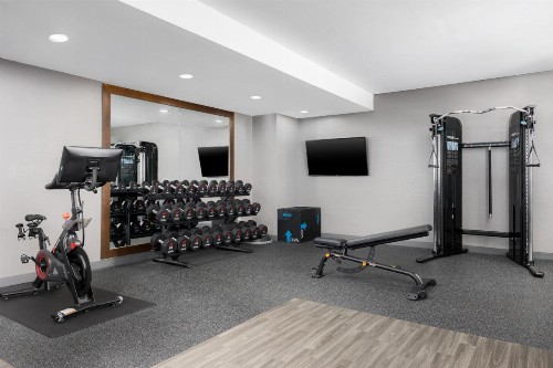Hampton Inn Louisville Airport Fair/Expo Center - image 17