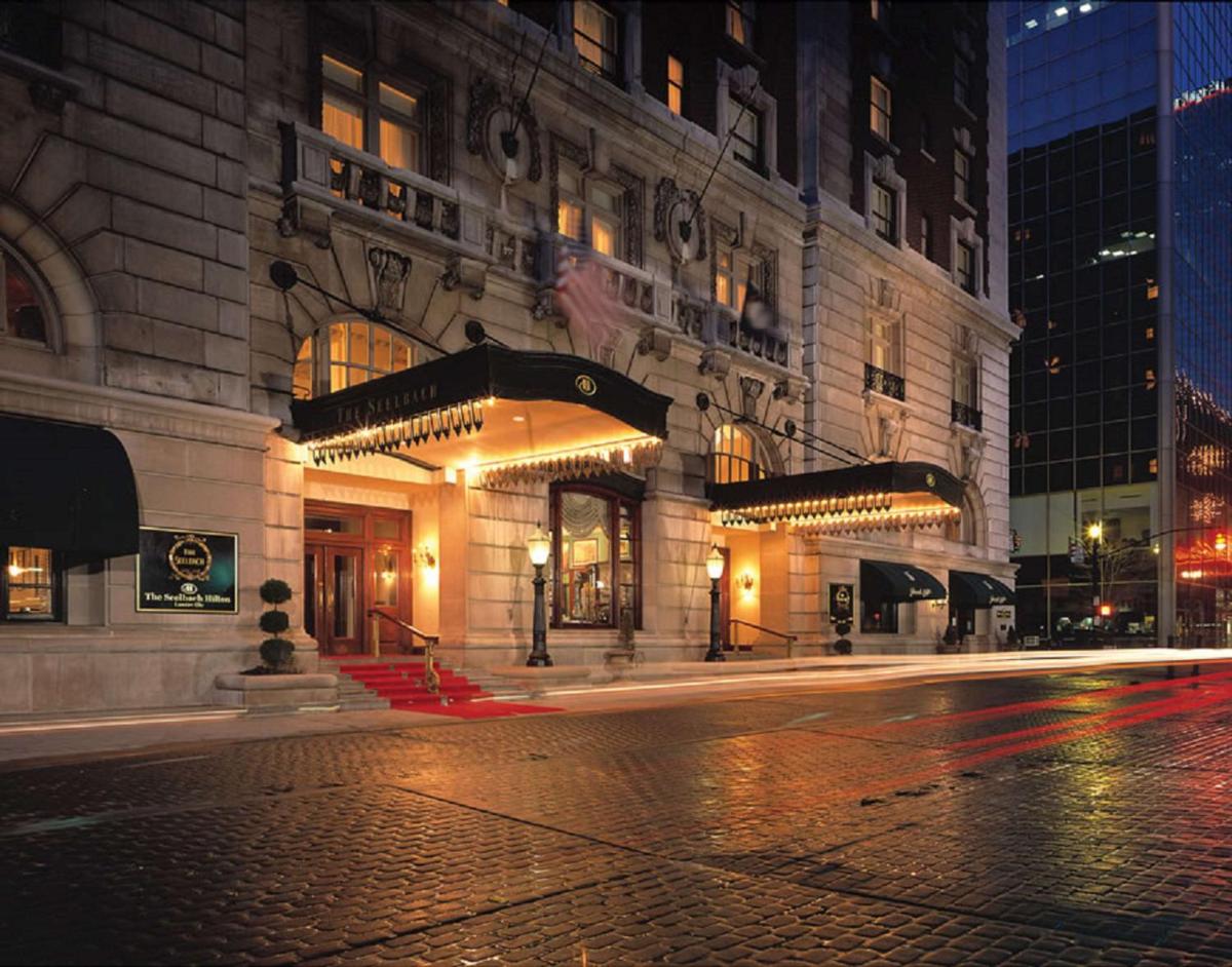 The Seelbach Hilton Louisville - main image