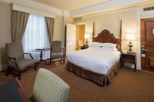 The Seelbach Hilton Louisville - image 10