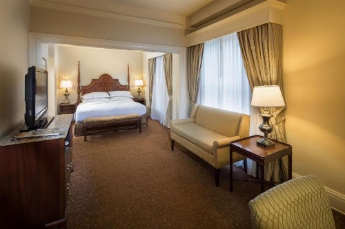 The Seelbach Hilton Louisville - image 18