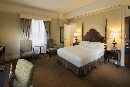 The Seelbach Hilton Louisville - image 26