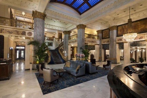 The Seelbach Hilton Louisville - image 35