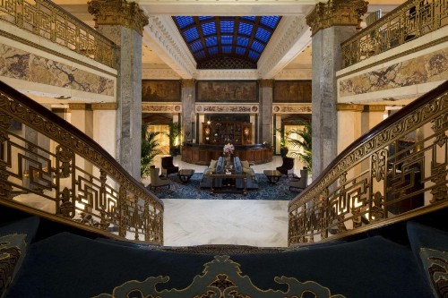 The Seelbach Hilton Louisville - image 36