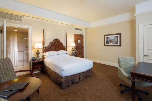 The Seelbach Hilton Louisville - image 38
