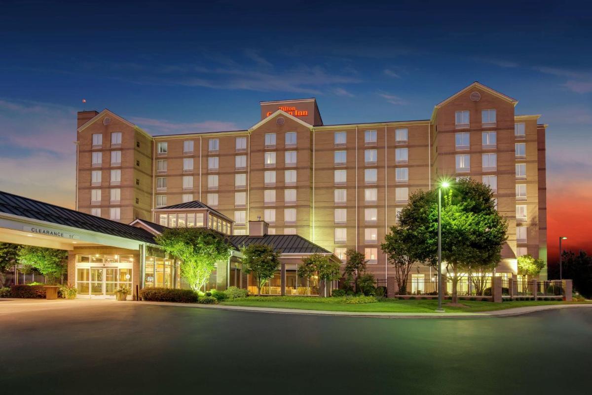 Hilton Garden Inn Louisville Airport - main image