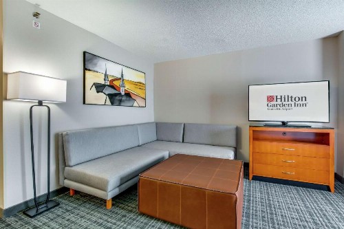 Hilton Garden Inn Louisville Airport - image 19