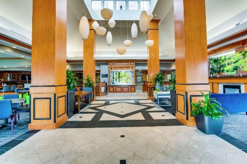 Hilton Garden Inn Louisville Airport - image 26