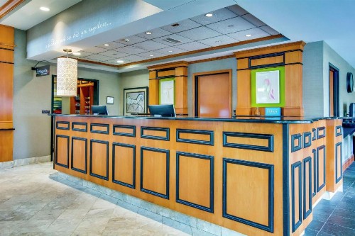 Hilton Garden Inn Louisville Airport - image 31
