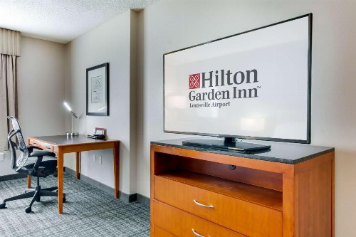 Hilton Garden Inn Louisville Airport - image 39