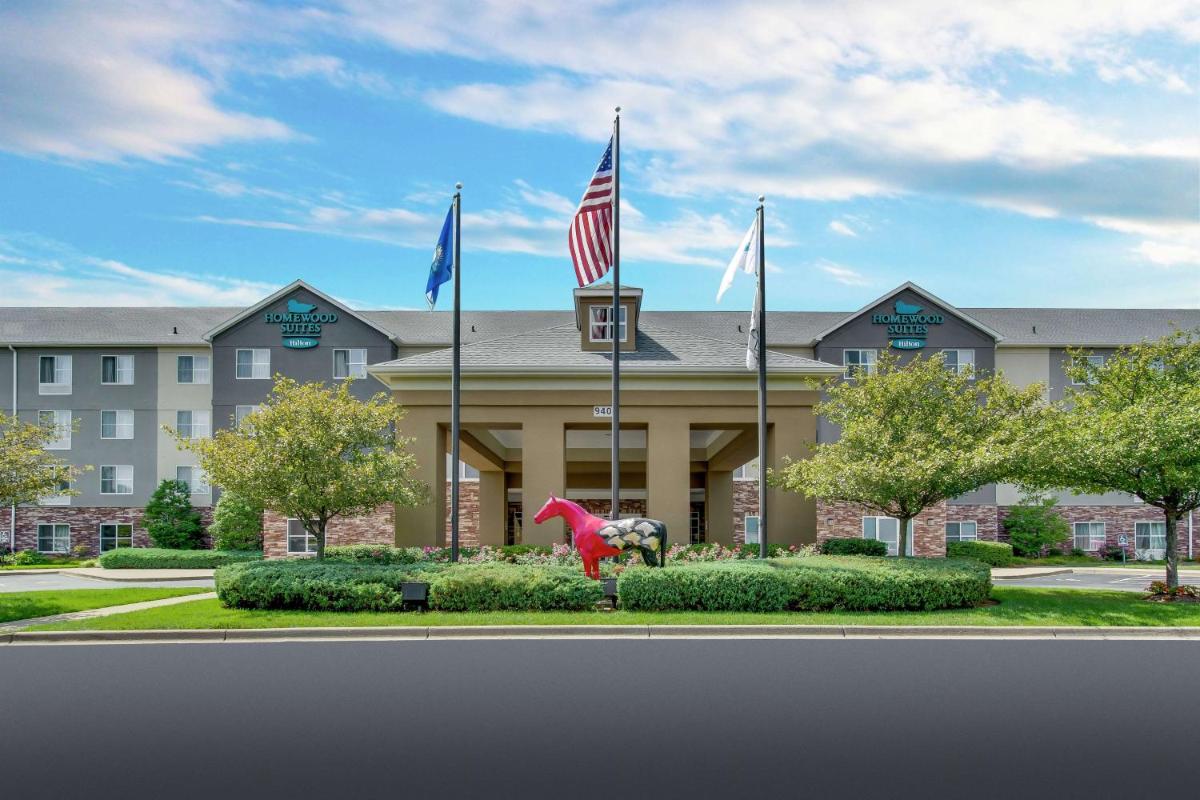 Homewood Suites by Hilton Louisville-East - image 5