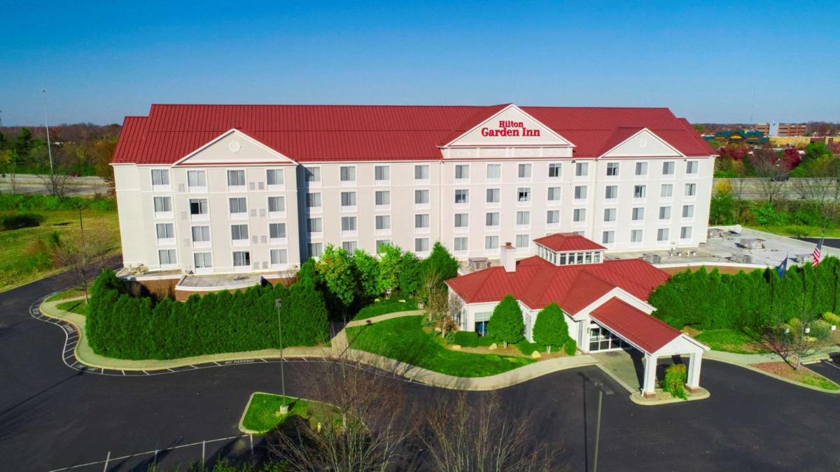 Hilton Garden Inn Louisville-Northeast - main image