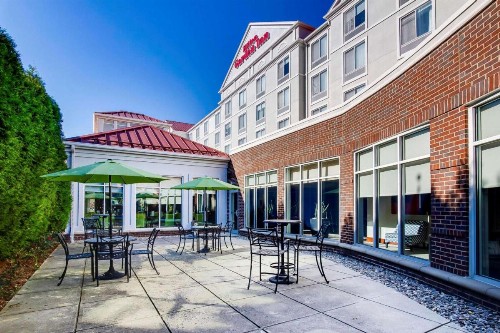 Hilton Garden Inn Louisville-Northeast - image 24