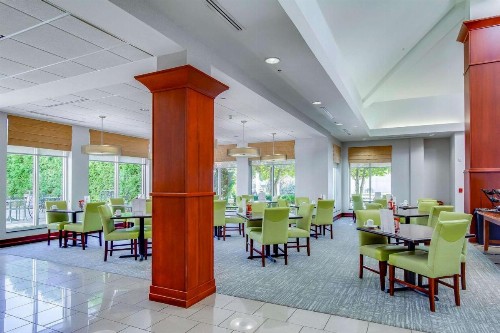 Hilton Garden Inn Louisville-Northeast - image 36
